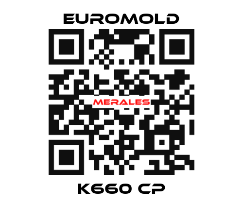 K660 CP EUROMOLD