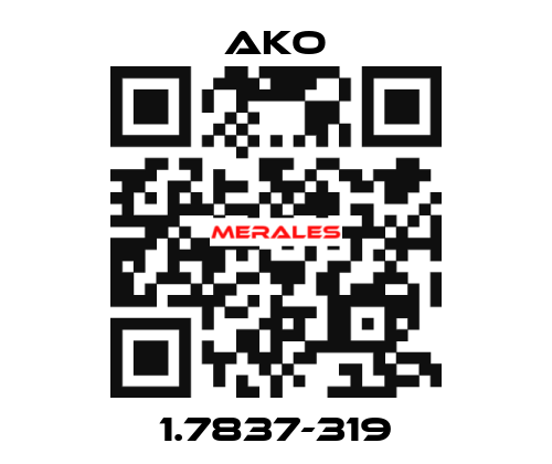 1.7837-319 AKO