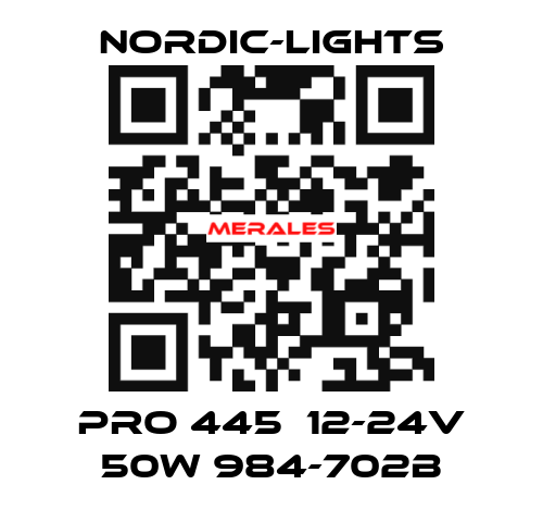 PRO 445  12-24V 50W 984-702B nordic-lights