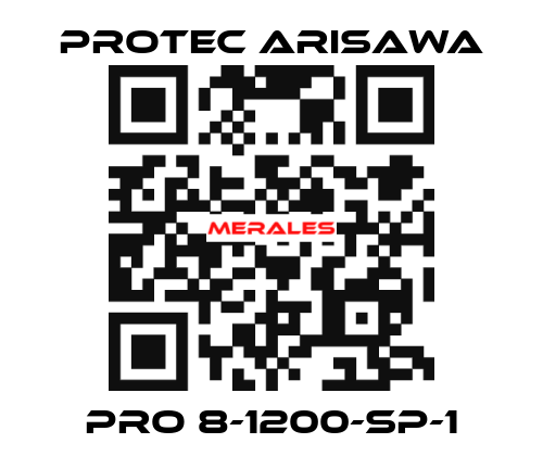 PRO 8-1200-SP-1 Protec Arisawa