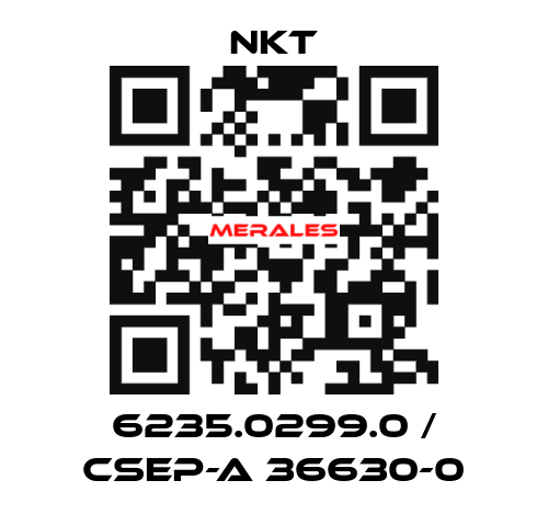 6235.0299.0 / CSEP-A 36630-0 NKT