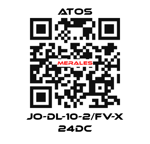 JO-DL-10-2/FV-X 24DC Atos