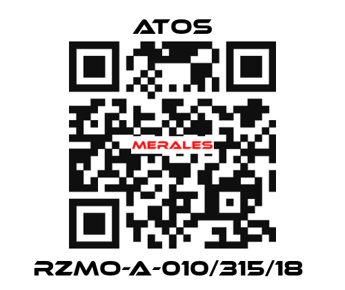 RZMO-A-010/315/18  Atos