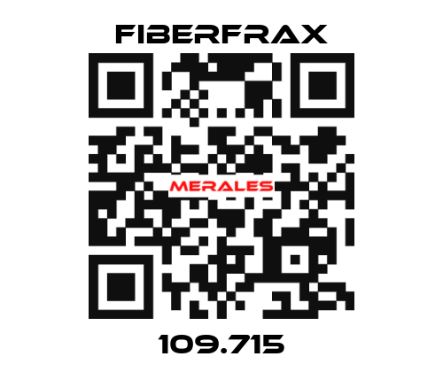 109.715 Fiberfrax