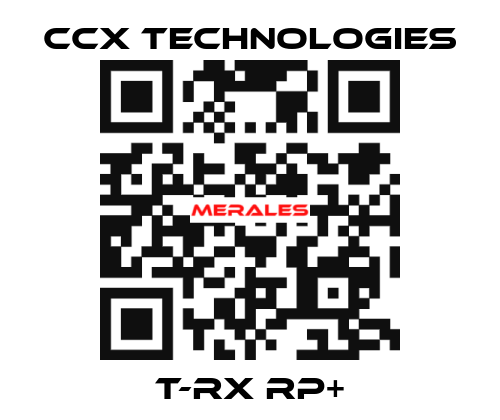 T-RX RP+ CCX Technologies