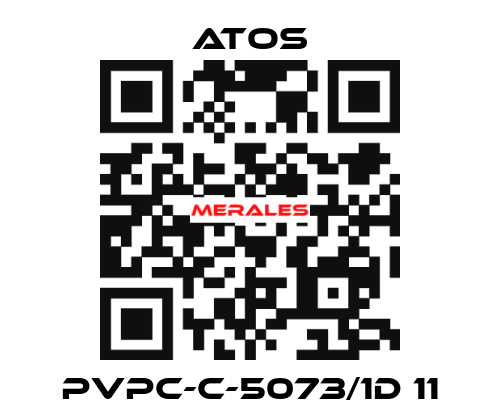 PVPC-C-5073/1D 11 Atos