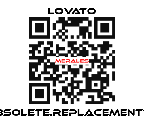 11G228obsolete,replacement11G228110  Lovato