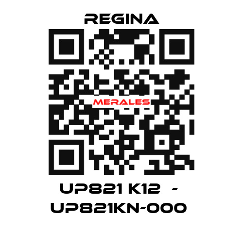 UP821 K12  -  UP821KN-000  Regina