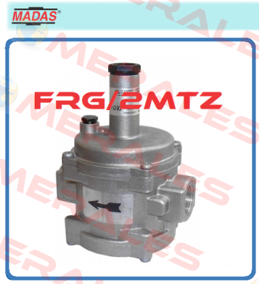 FRG/2MTZ Madas