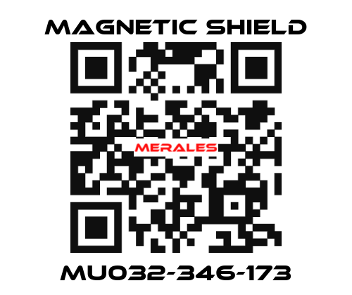 MU032-346-173 Magnetic Shield