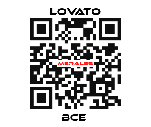 BCE  Lovato