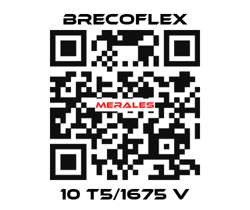 10 T5/1675 V Brecoflex