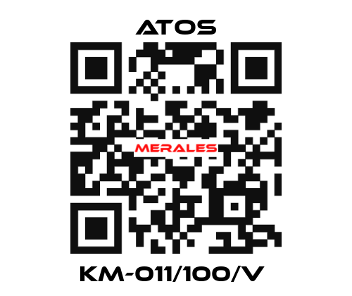 KM-011/100/V  Atos
