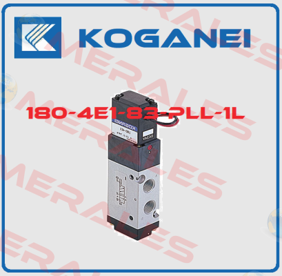 180-4E1-83-PLL-1L Koganei