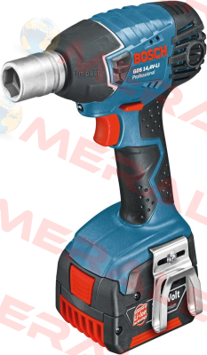 GDS 14,4 V V-LI 2x 4.0Ah Bosch
