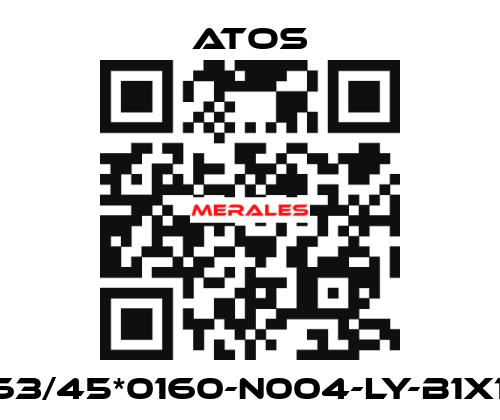 CK-63/45*0160-N004-LY-B1X1-32 Atos
