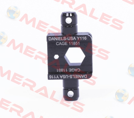 Y116 Dmc Daniels Manufacturing Corporation