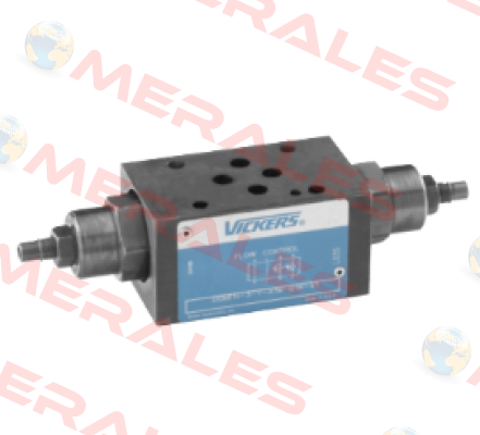 870043 / DGMFN3ZP2W41 Cetop 3 Vickers (Eaton)