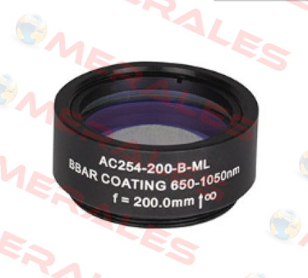 AC254-200-B-ML Thorlabs