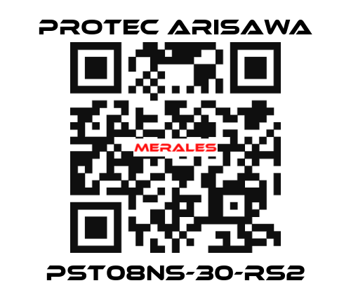 PST08NS-30-RS2 Protec Arisawa