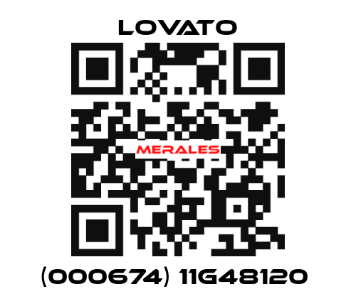 (000674) 11G48120  Lovato