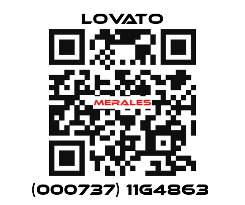 (000737) 11G4863  Lovato