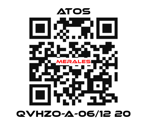 QVHZO-A-06/12 20 Atos