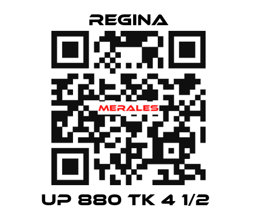 UP 880 TK 4 1/2  Regina