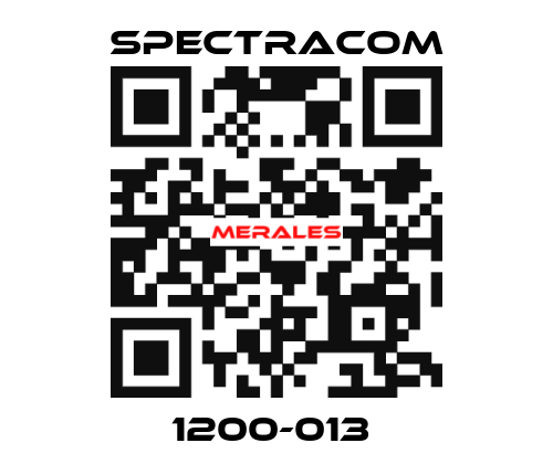 1200-013  SPECTRACOM