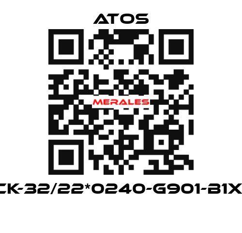 CK-32/22*0240-G901-B1X1  Atos