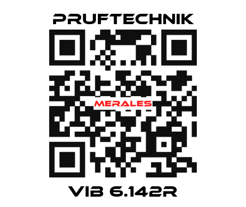 VIB 6.142R Pruftechnik