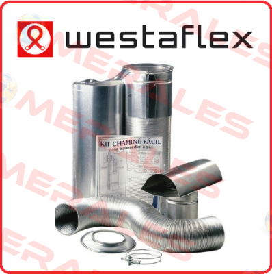  200x40 Edelstahl A2  Westaflex