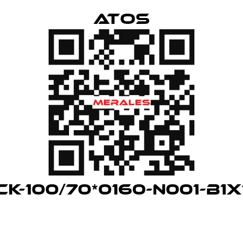 CK-100/70*0160-N001-B1X1  Atos