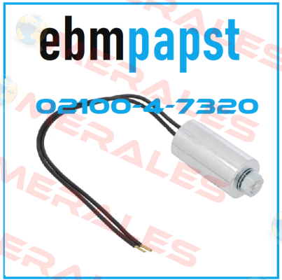 02100-4-7320 EBM Papst