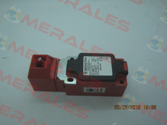 P/N: 6016669154 Type: ENK-UV15Z VTU Bernstein