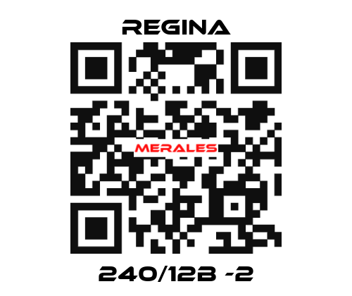 240/12B -2 Regina