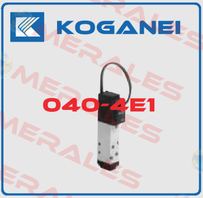 040-4E1 Koganei