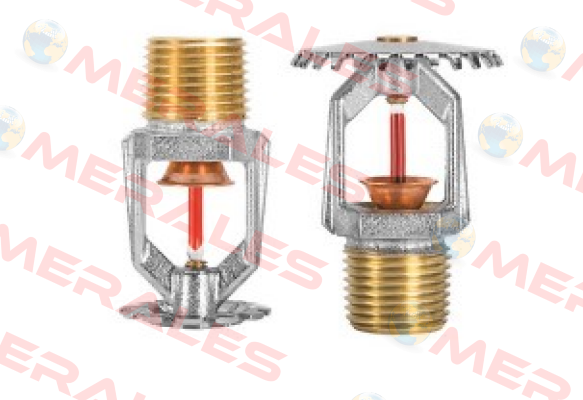 TY-FRB, Glas Bulb Type-3mm Tyco Fire