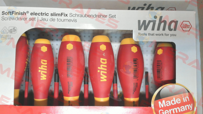41003 / 3201K12 Wiha