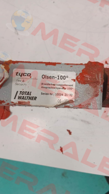 Olsen-100 TYCO