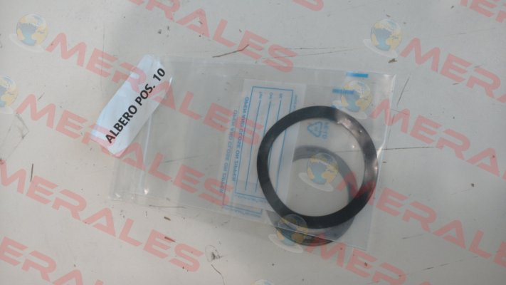 SHAFT, POS 10. Mapro