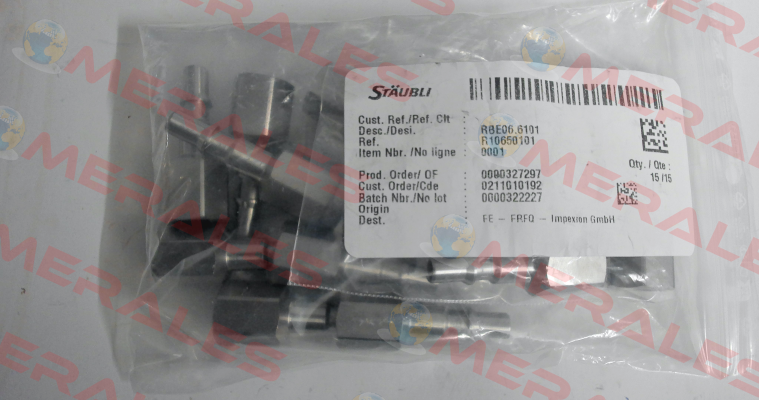 RBE06.6101 Staubli