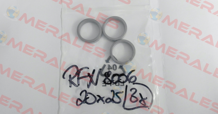 RFN8006 20X25 Ringfeder