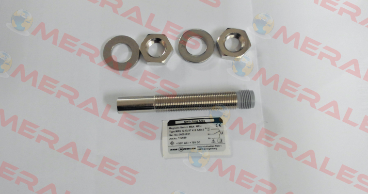 MRU 12-ELST 412 AZO-3/1102014 Ksr Kuebler