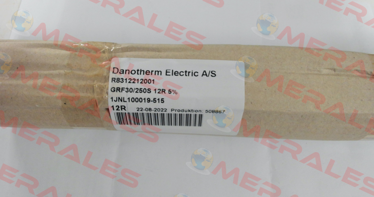 GRF30/250S 12R 5% Danotherm