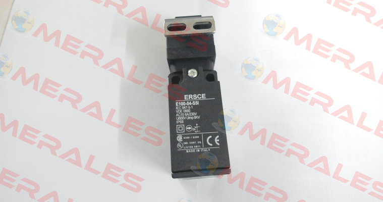 E10004S5I Ersce