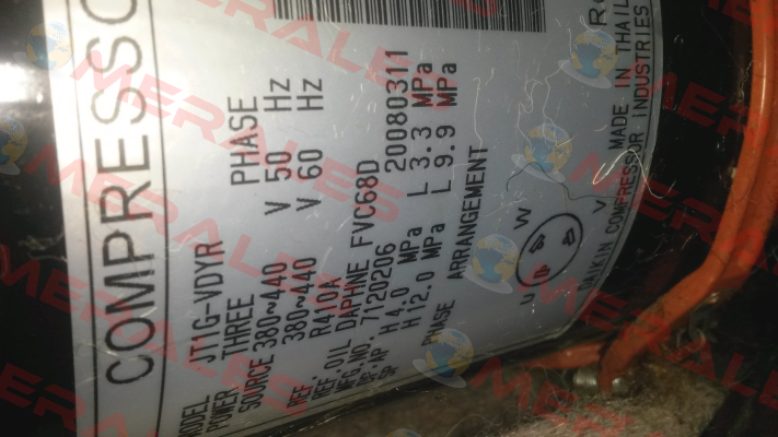 5006319  Daikin