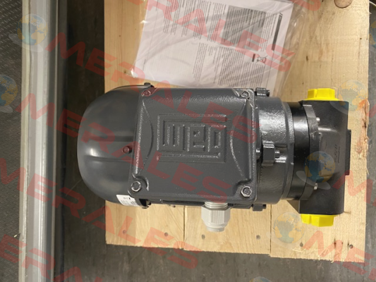 3730075IE3 BFP 30-4-0,75kW-IE3 Bühler Technologies