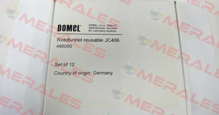 JC406 Domel