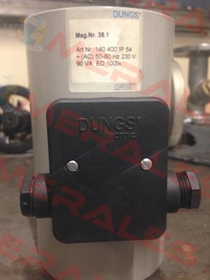35.1 230VAC IP54 art.216878  Dungs